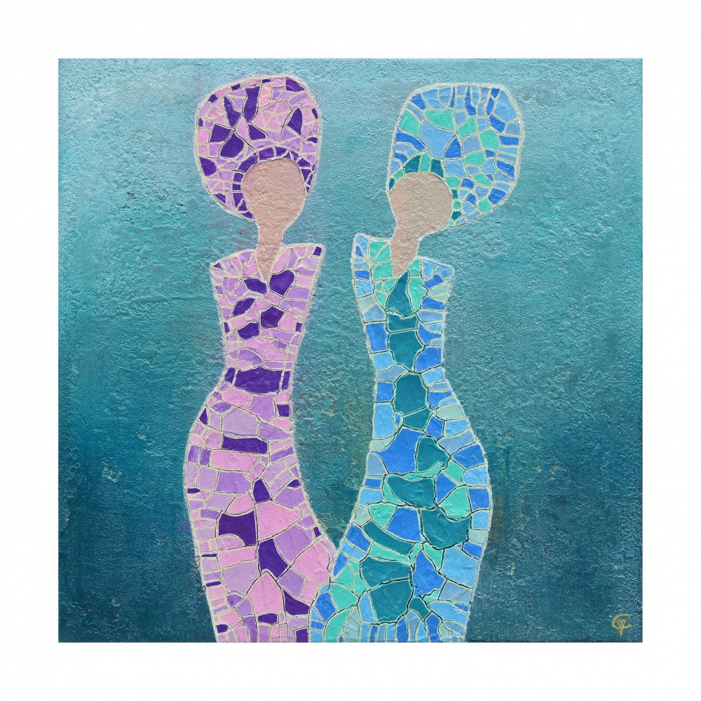 Together (Arranging the Pieces)