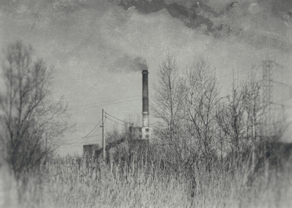 Wet Plate Photography Factory