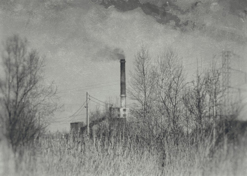 Wet Plate Photography Factory
