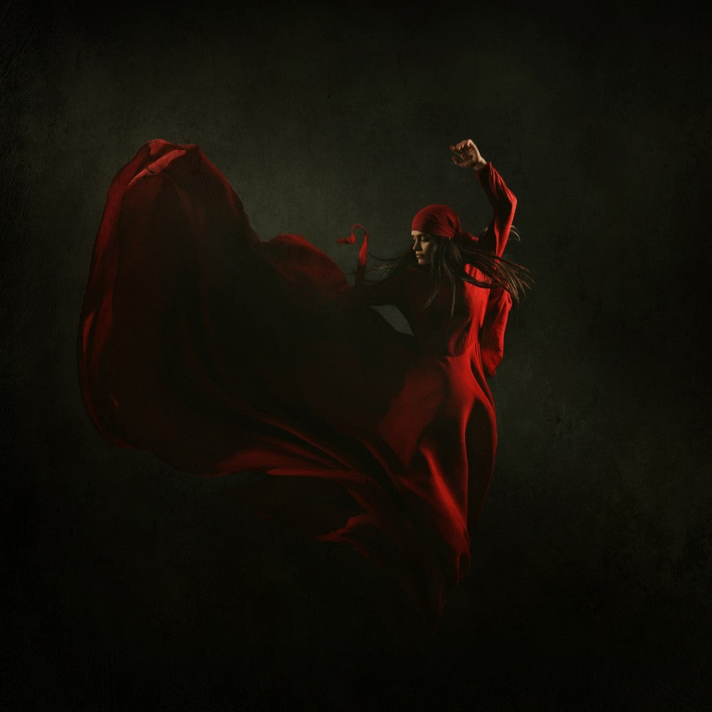 Persian dancer