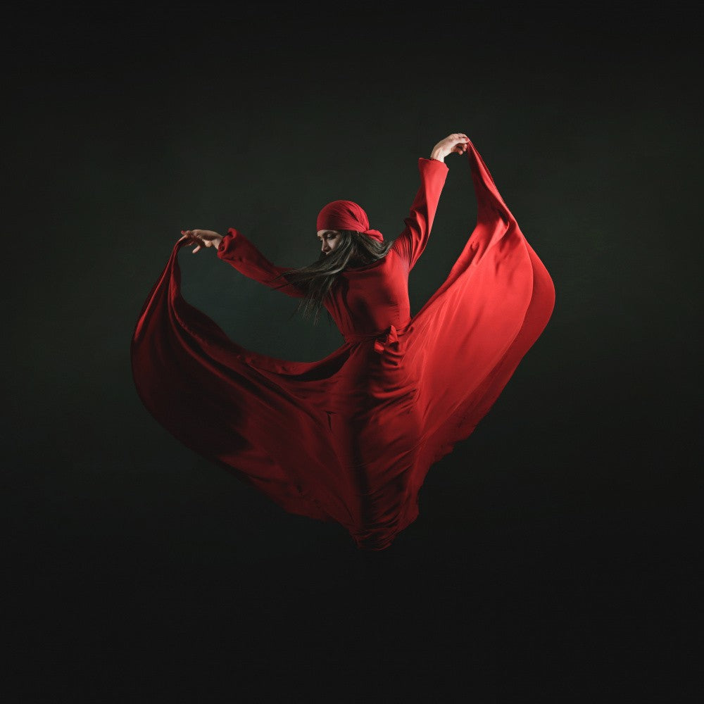 Persian dancer