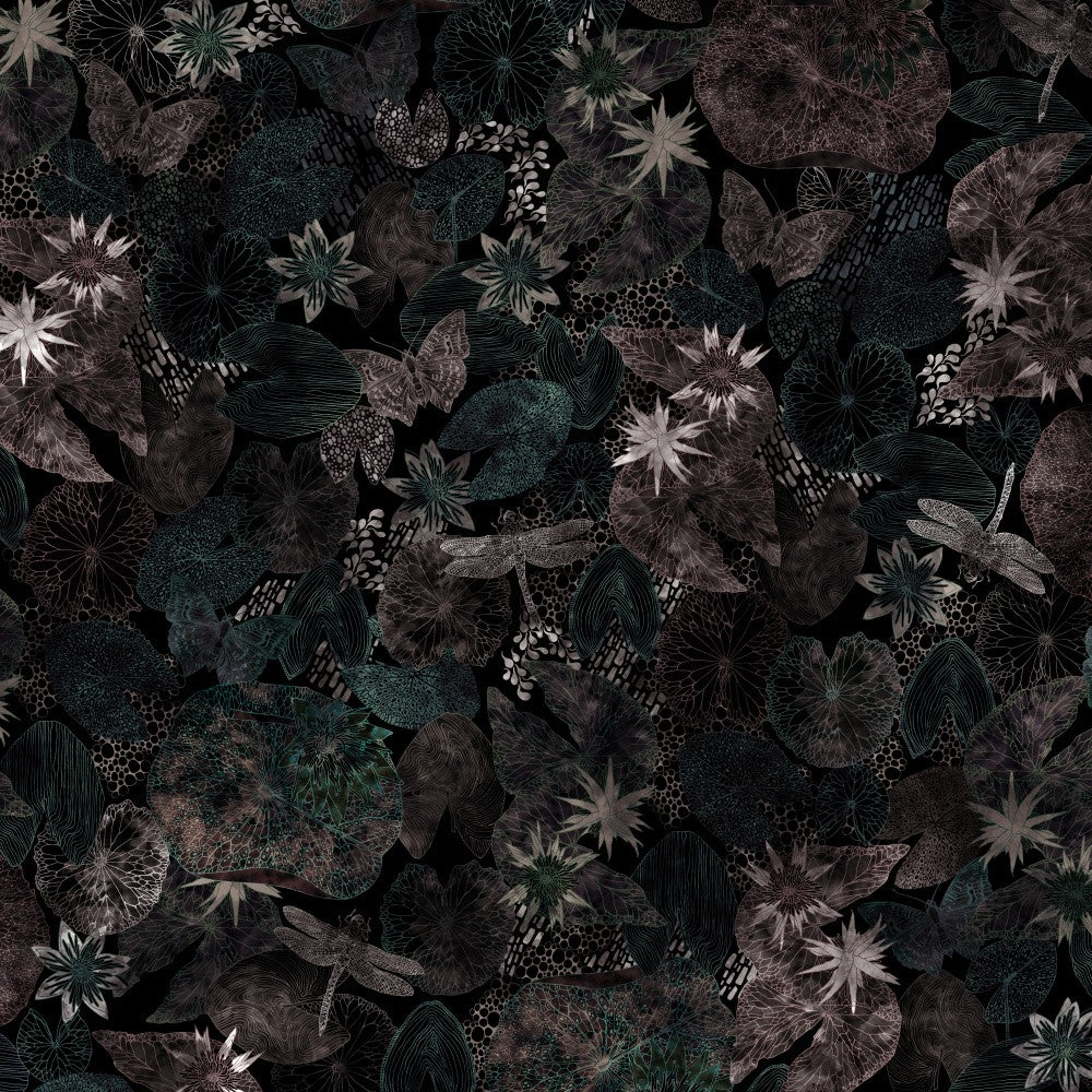 Forest at Night