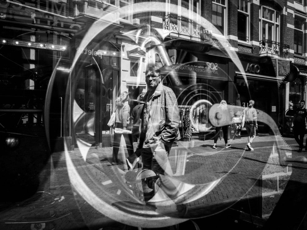 Walking in Circles
