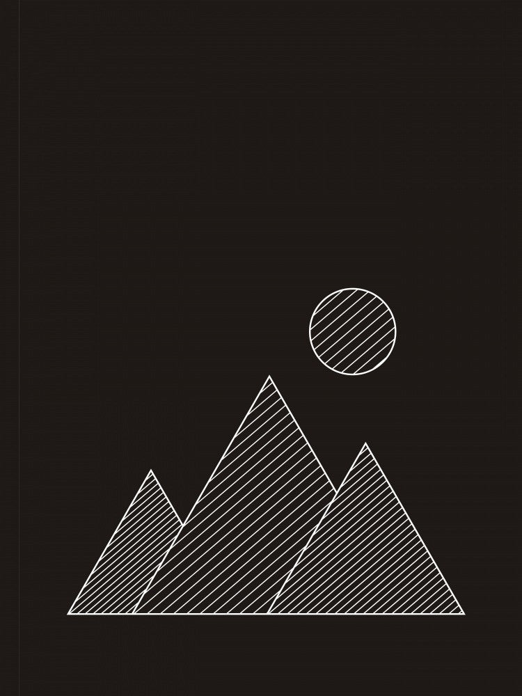 Mountain In The Sky