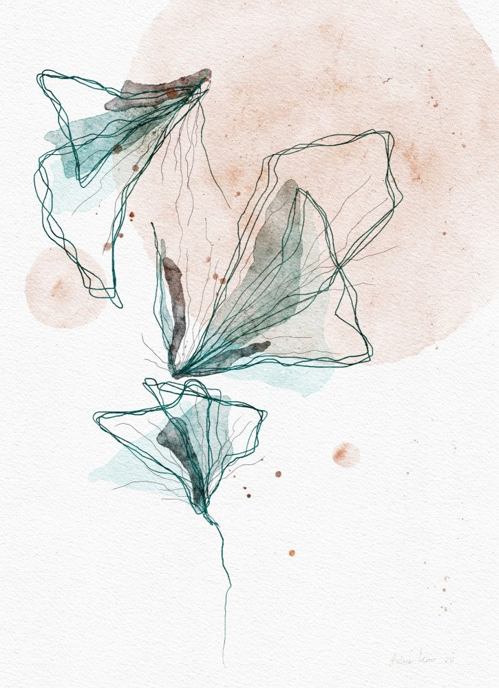 MOON FLOWERS