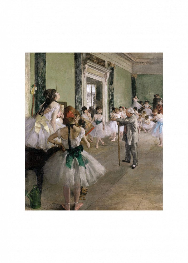 La Classe De Danse No.2