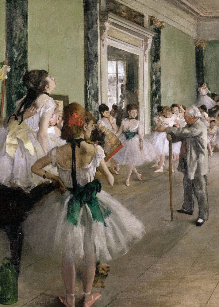 La Classe De Danse