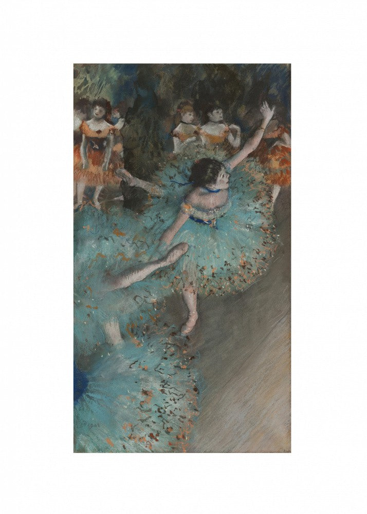 Swaying Dancer No.2