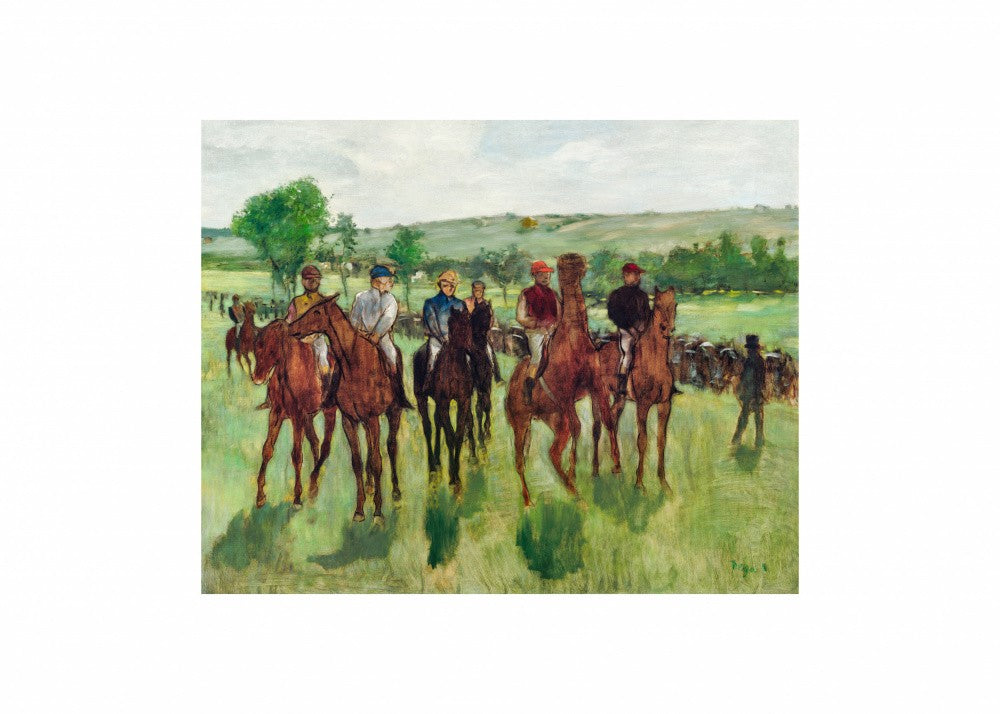 The Riders No.2