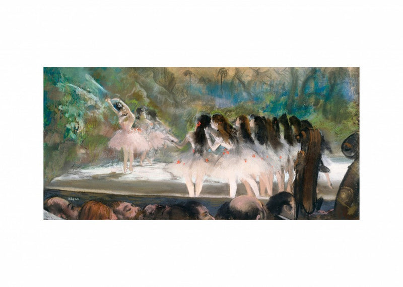Ballet At the Paris Opéra No.2