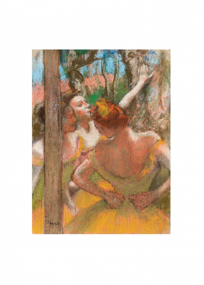 Dancers No.2