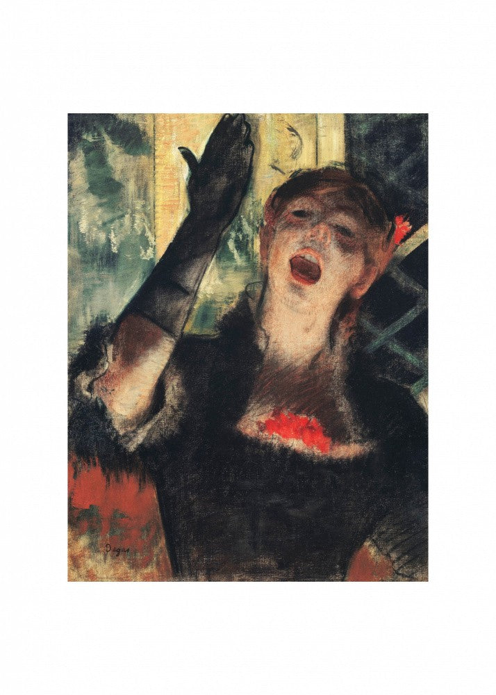 Café Singer No.2