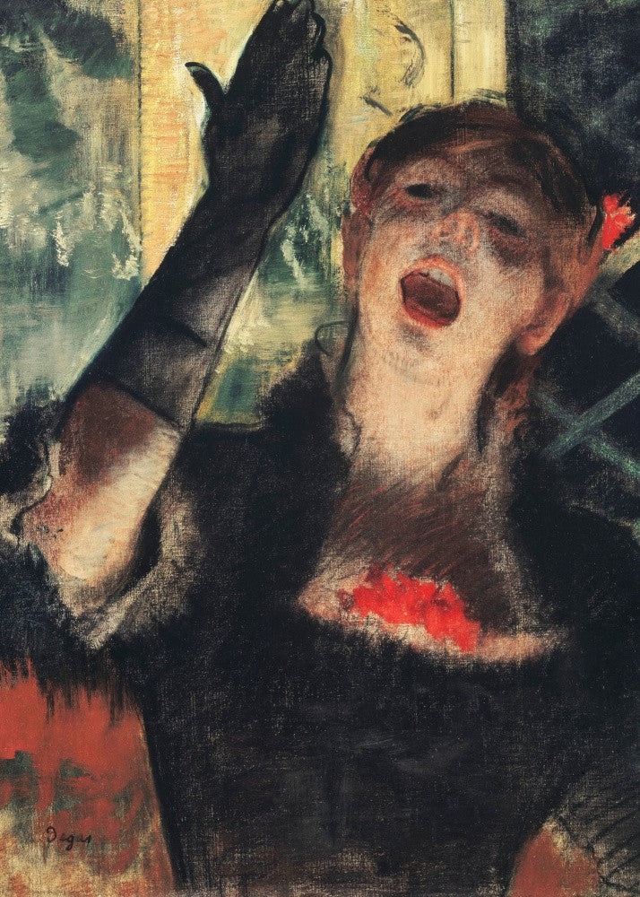 Café Singer