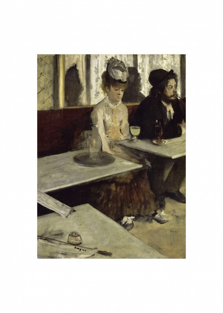 In a Café No.2