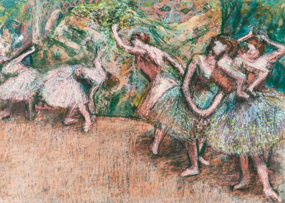 Ballet Scene
