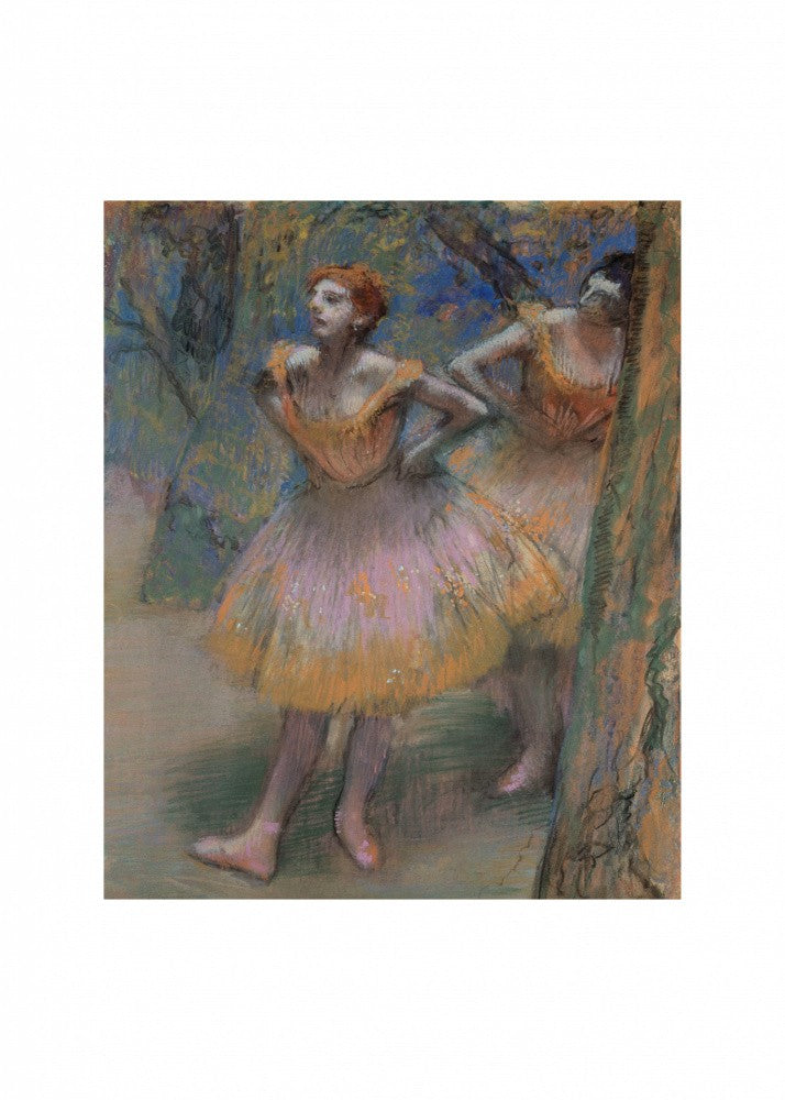 Two Dancers 2