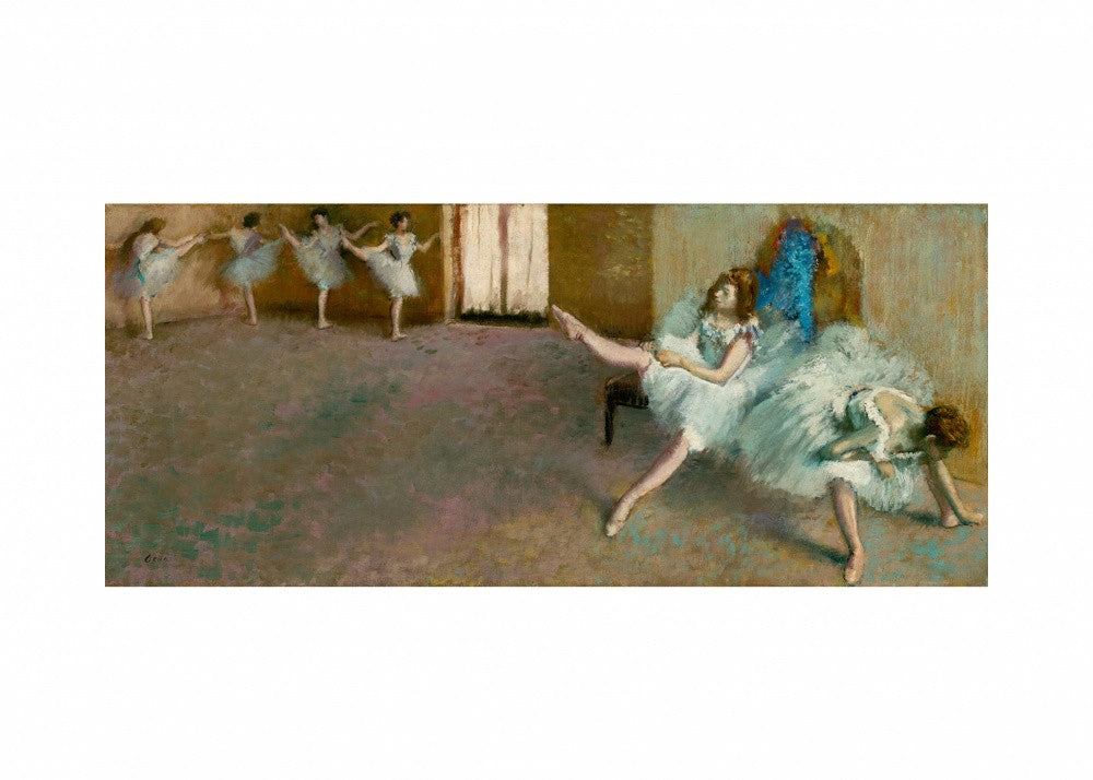 Before the Ballet