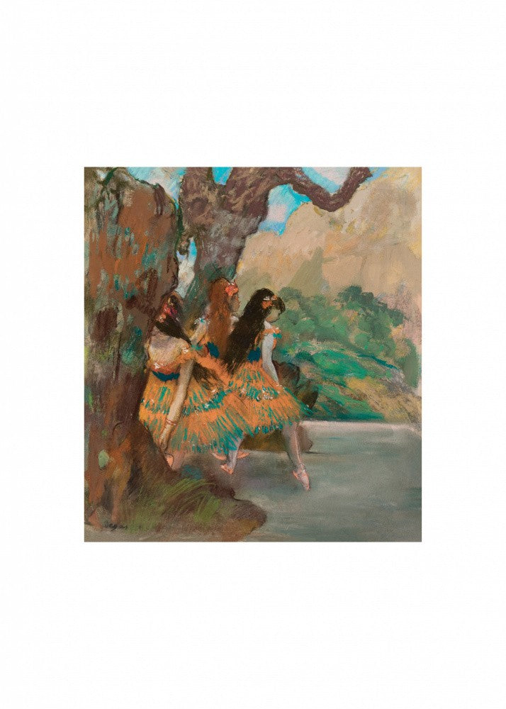 Ballet Dancers No.2