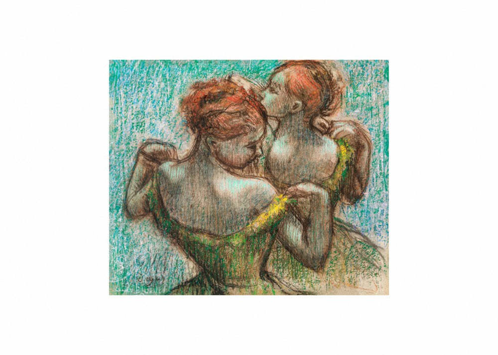 Two Dancers No.2