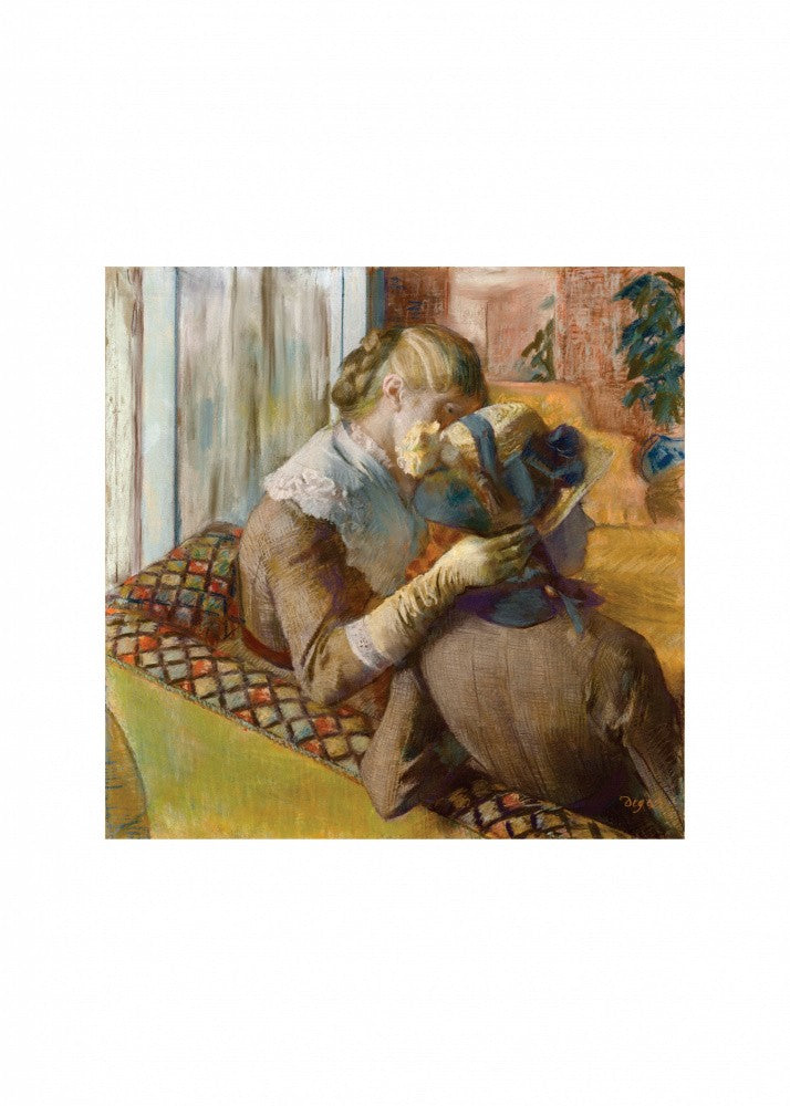 At the Milliner's No.2