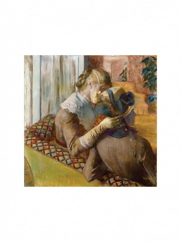 At the Milliner's No.2