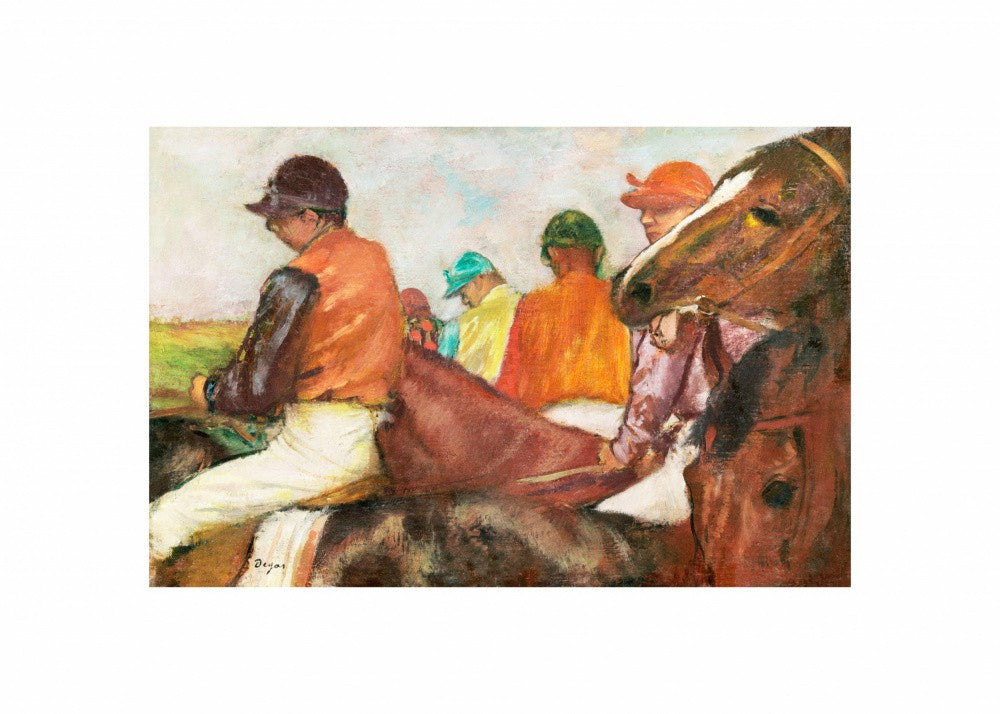 Die Jockeys
