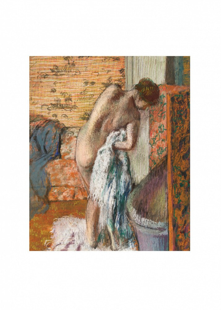Nackte Dame Nr. 2