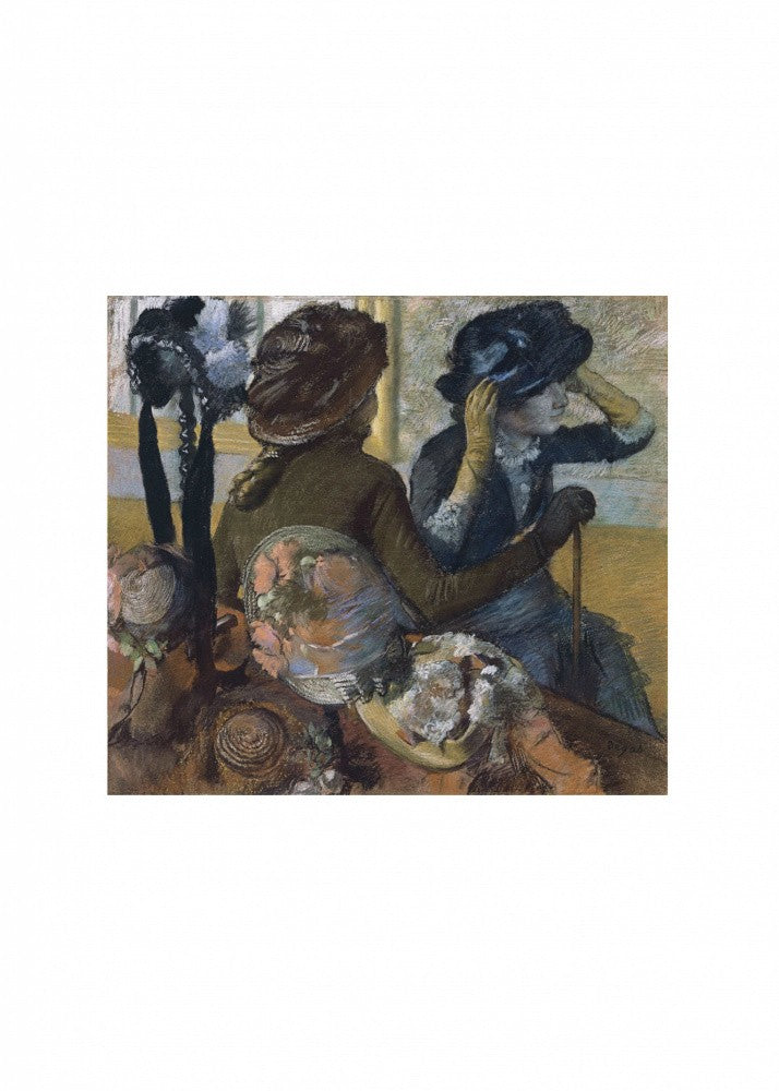 At the Milliner's No.2