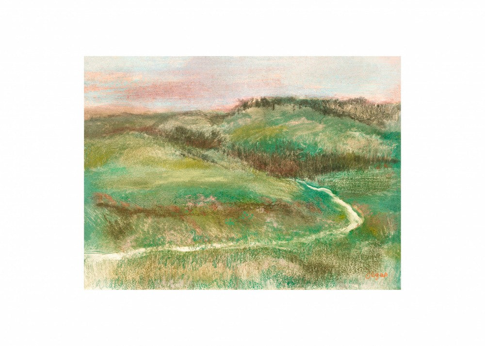Landschaft Nr. 2