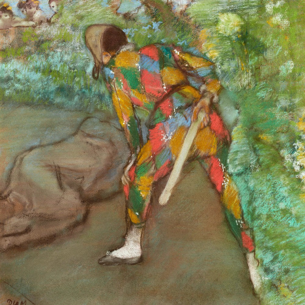 Harlekin Nr.3