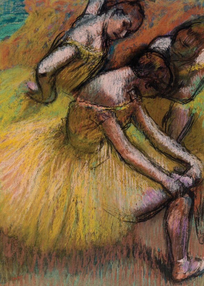 Dancers No.2
