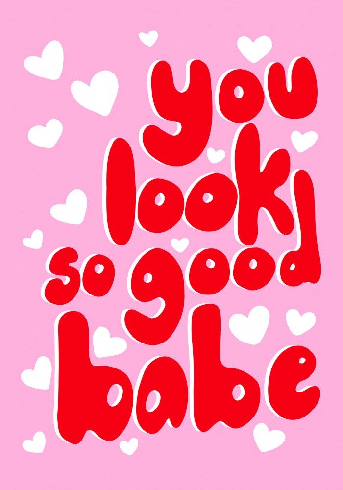 You Look Amazing