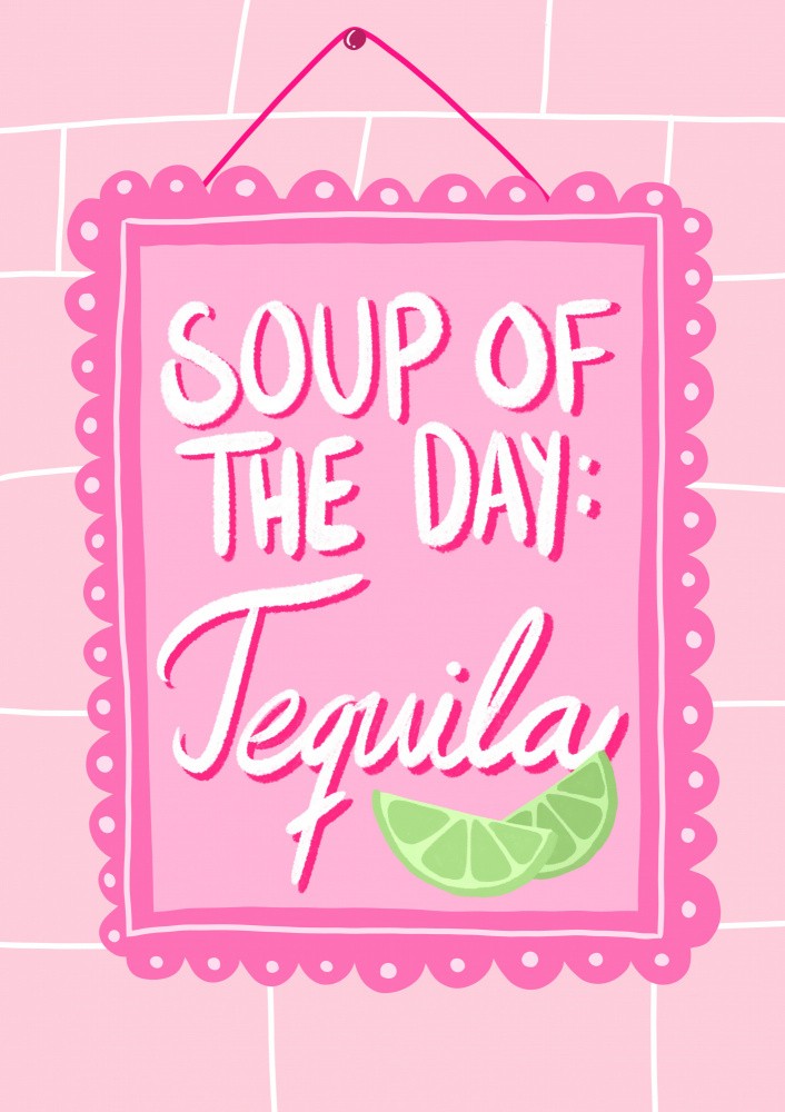 Tequila Delight
