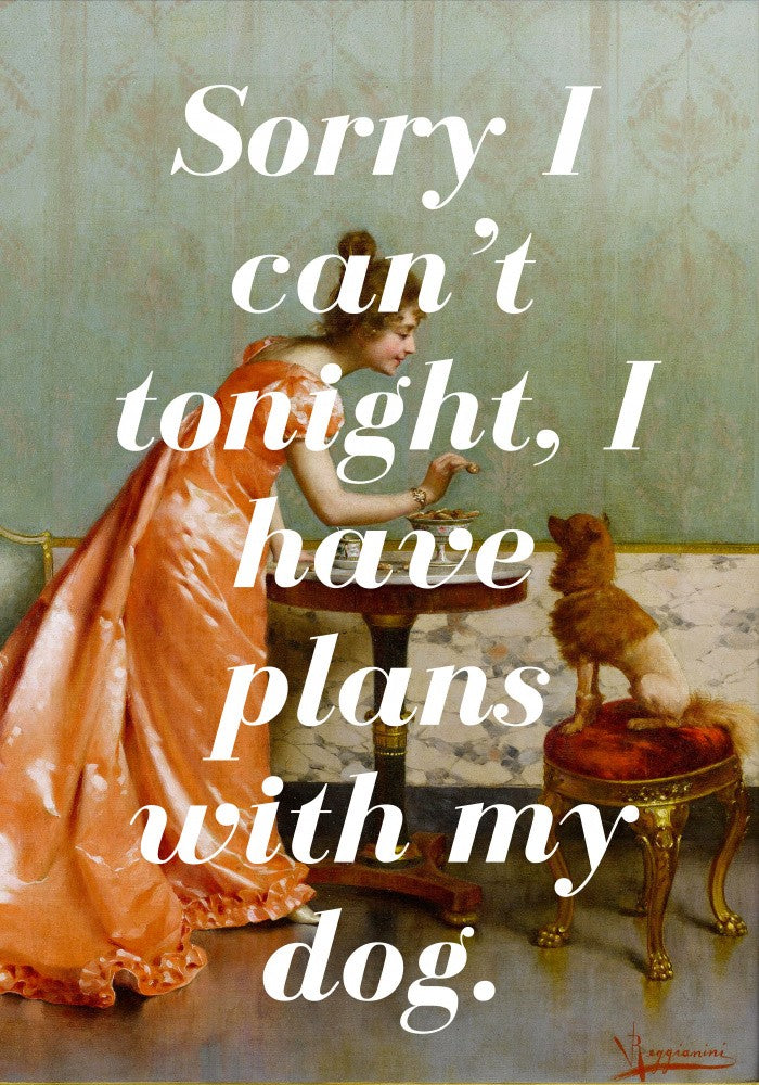 Priorities Tonight