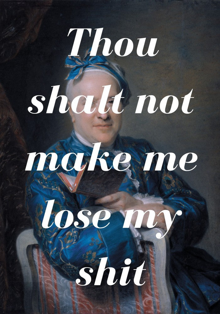 Regal Retort
