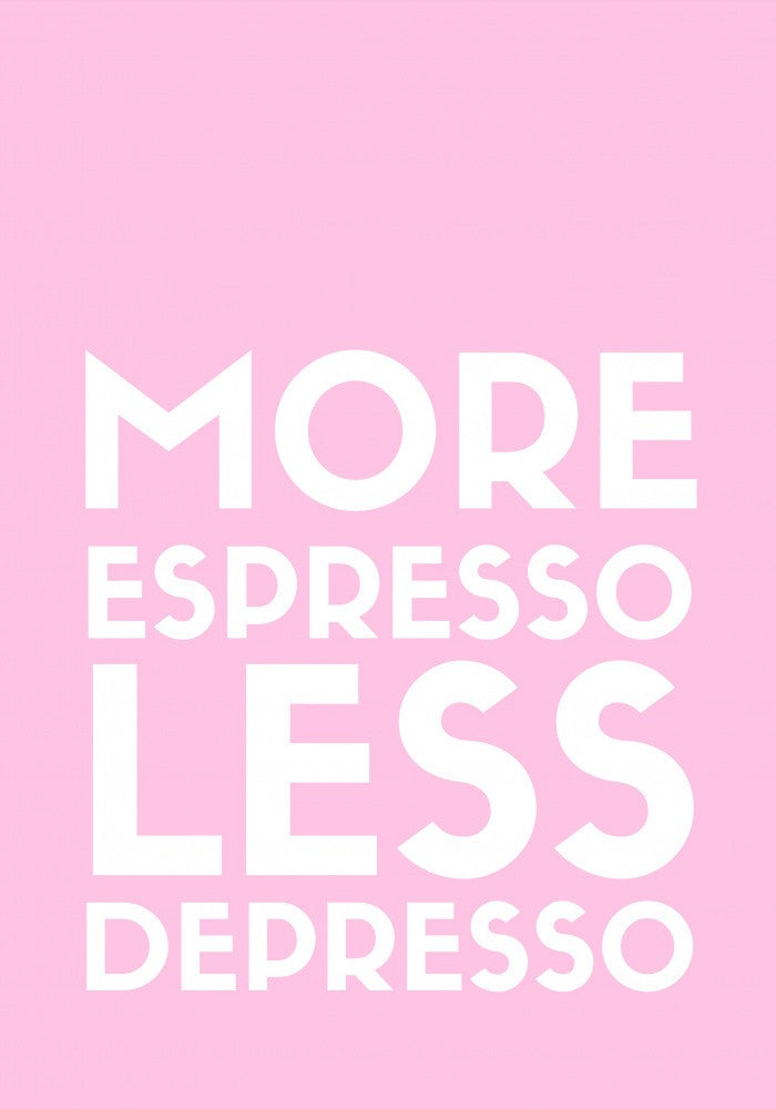 Espresso Depresso