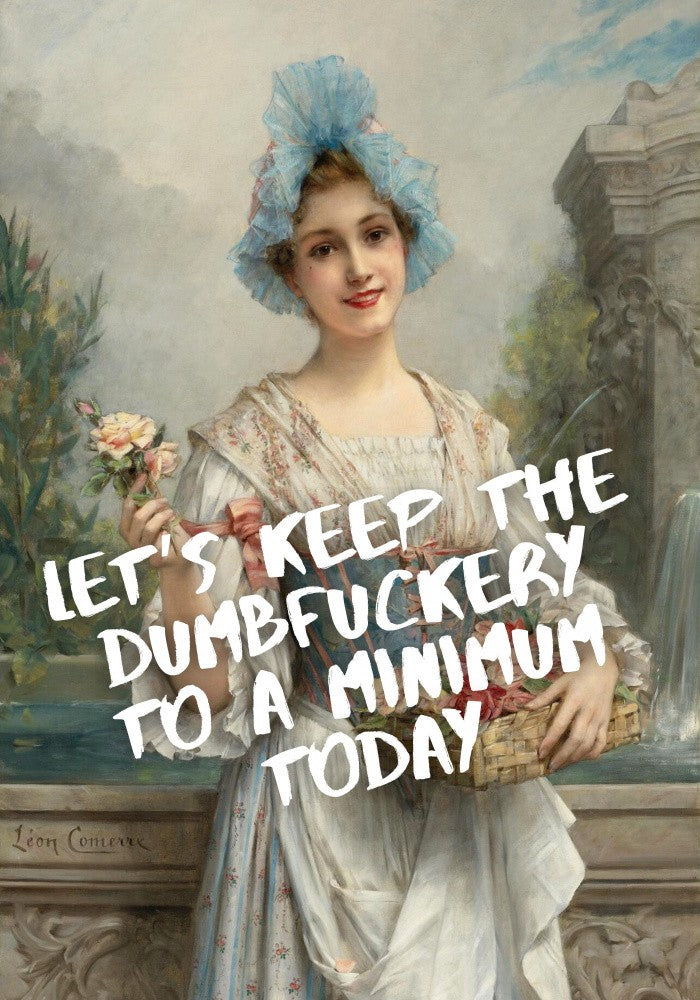 Witty Elegance