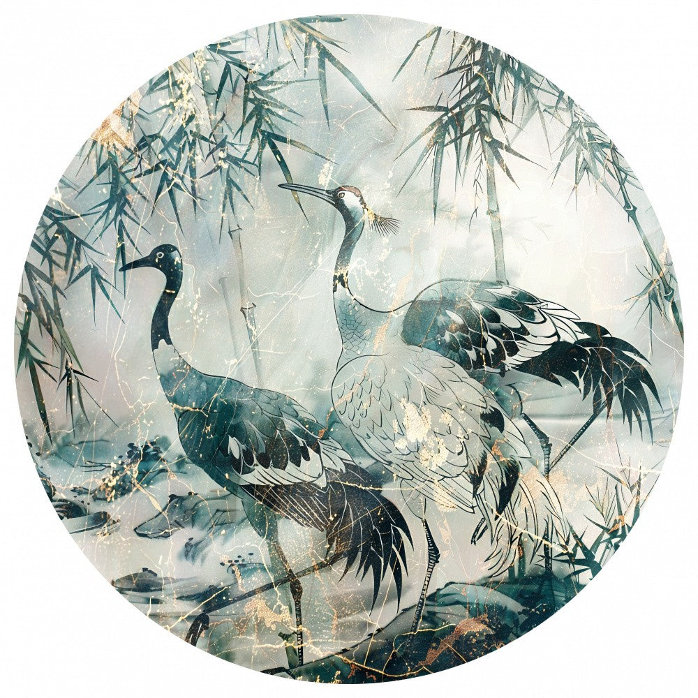 Bird Birds Animal Vintage Art Illustration Wallart 15