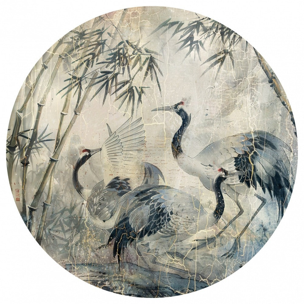 Bird Birds Animal Vintage Art Illustration Wallart 16