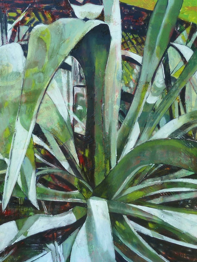 tequila 100 X 100x 4 Cm Huile Sur Toile 2022jpg