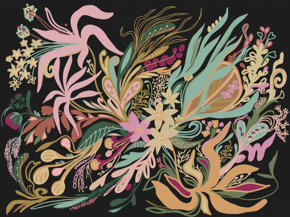 Whispering Petals