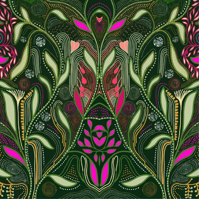 Botanical Mirror