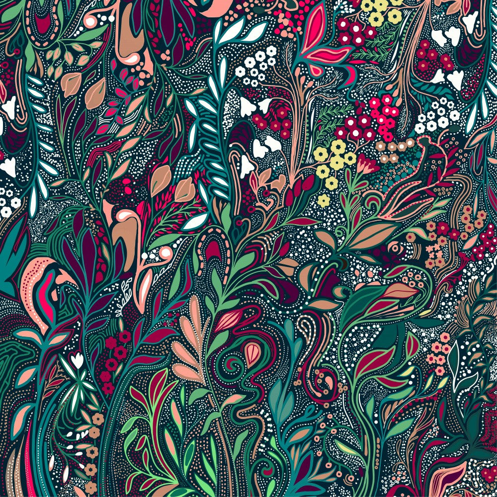 Verdant Whisperwood