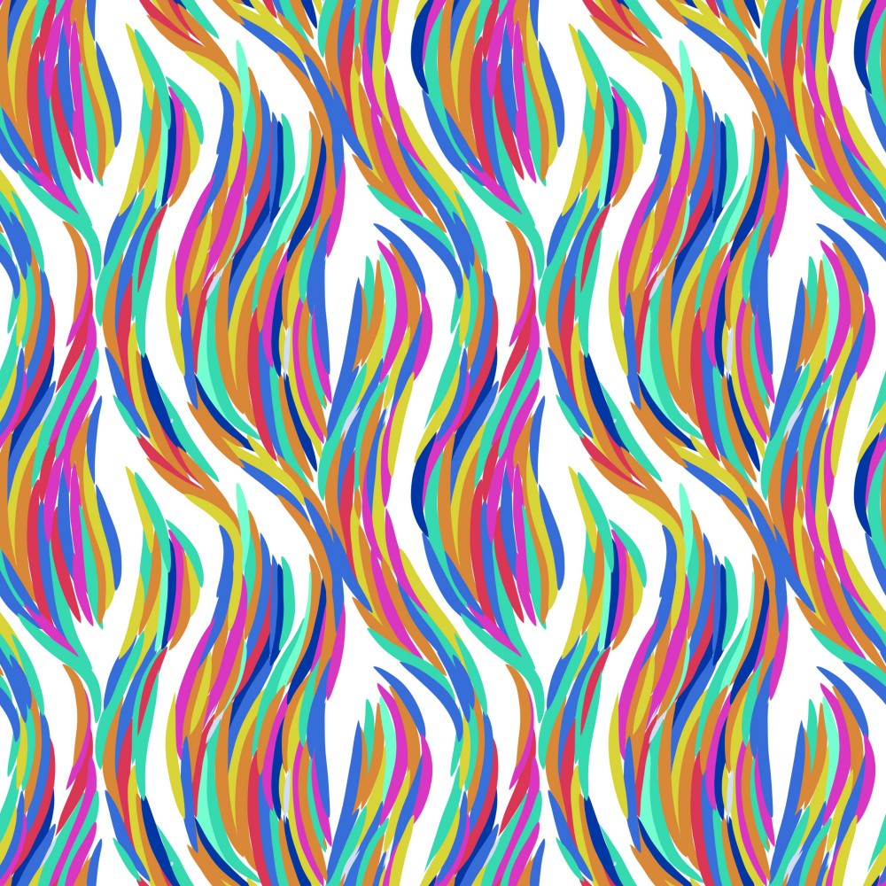 Rainbows and Fire