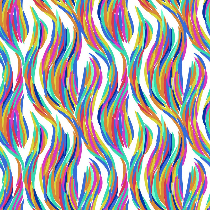 Rainbows and Fire