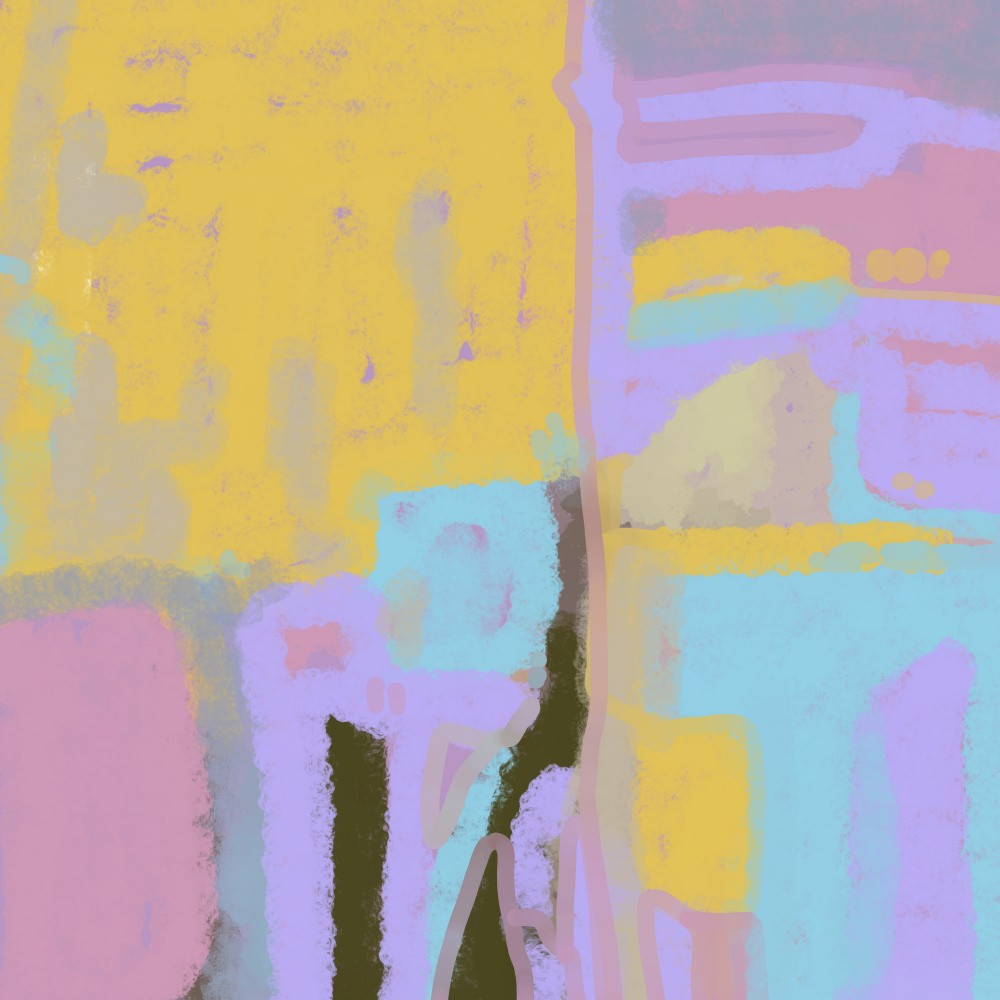 Pastel Comfort