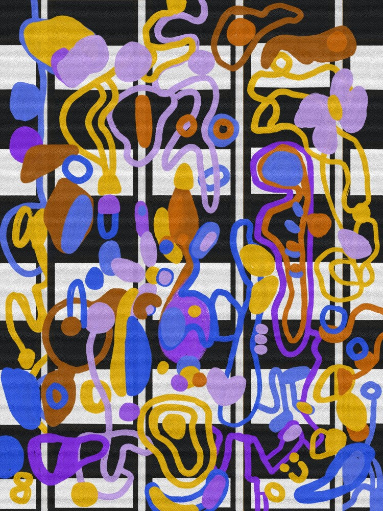 Mazes and Clues