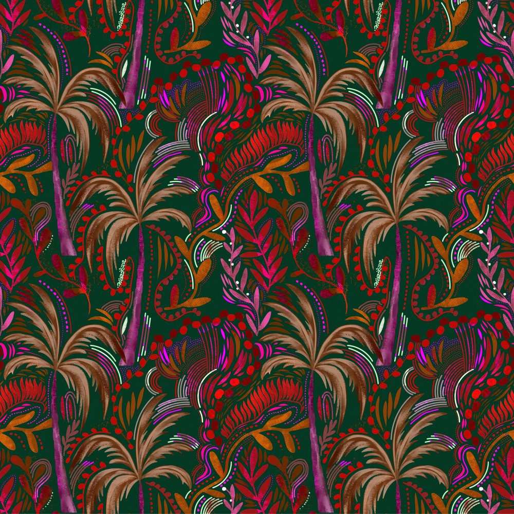 Red Tiki