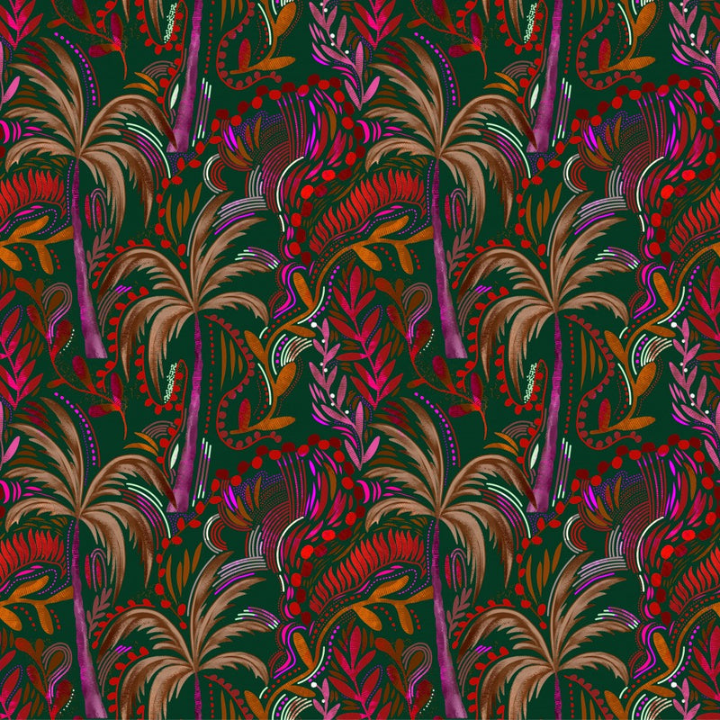 Red Tiki