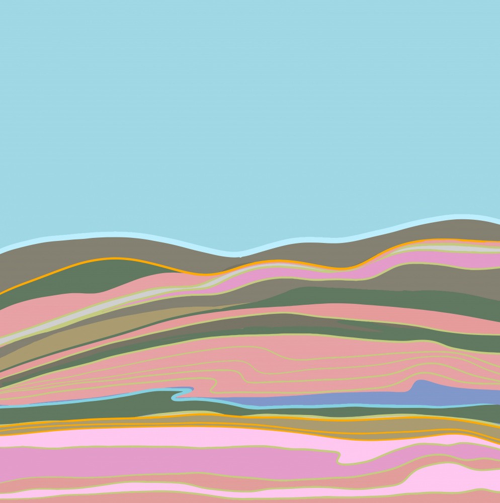 Pink Seas
